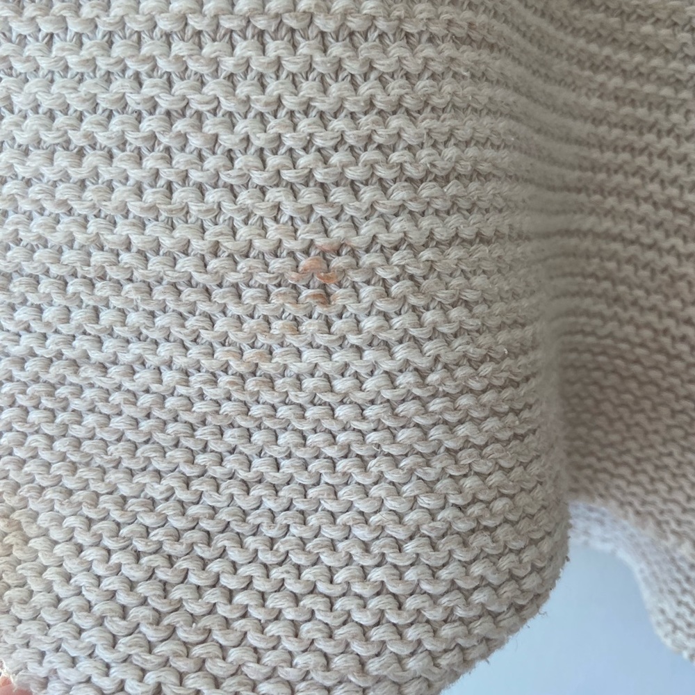 Used Joah Brown knitted sweater - one size - Picture 7 of 8